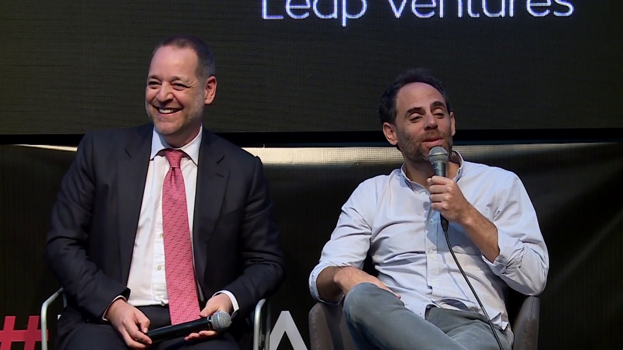 VC Success Stories - Panel - Money Stage - BDL Accelerate 2016