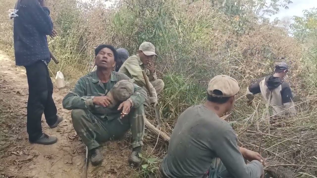 Ep6. Pobzeb lub neej ntiav pub thawj luaj teb.
