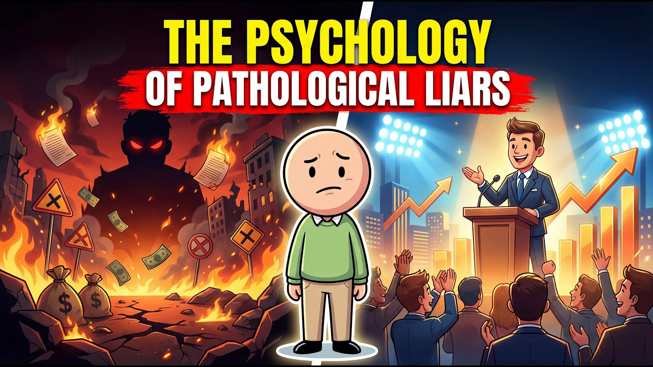 The Psychology of Pathological Liars