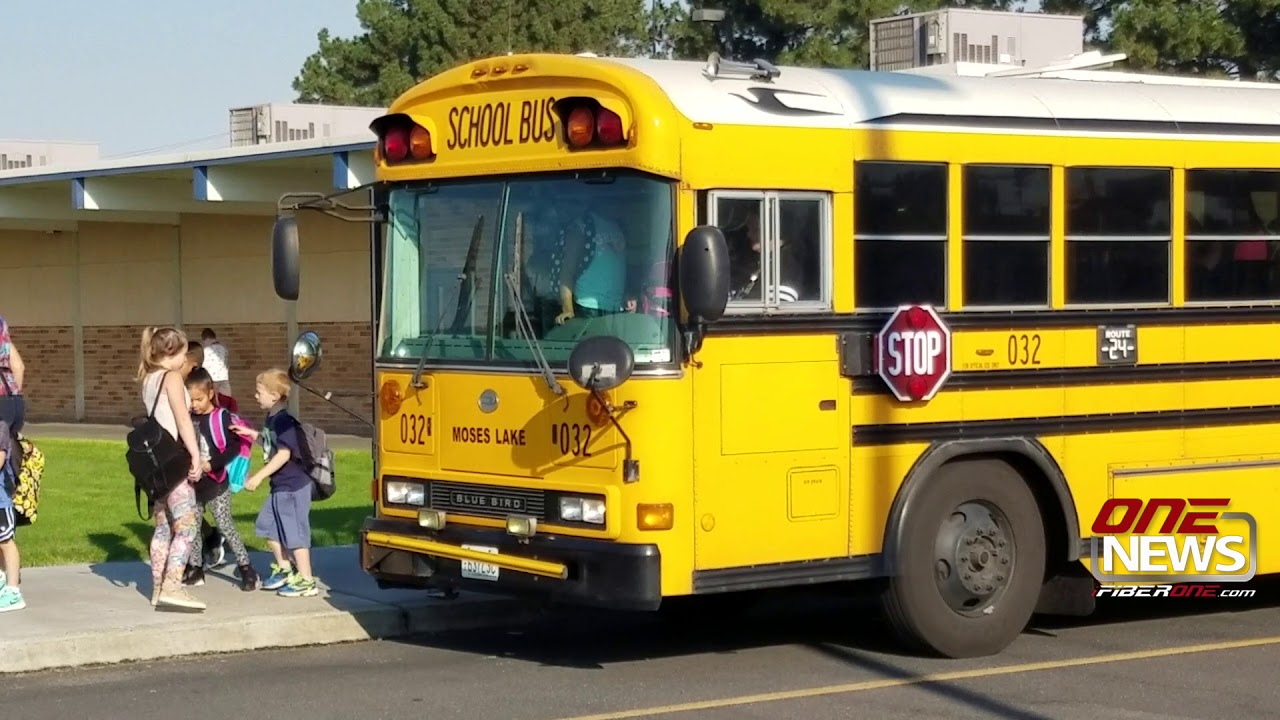 First full day of school commute ' a little bumpy' for drivers