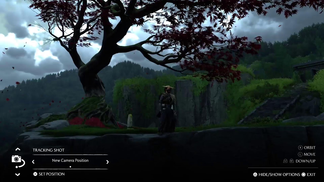 Ghost of Yotei. First time playthrough. Lets get it.