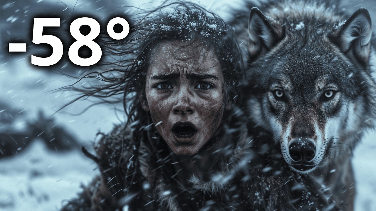 Life a Million Years Ago: A Girl, a Wolf, and the Battle for Survival in the Ice