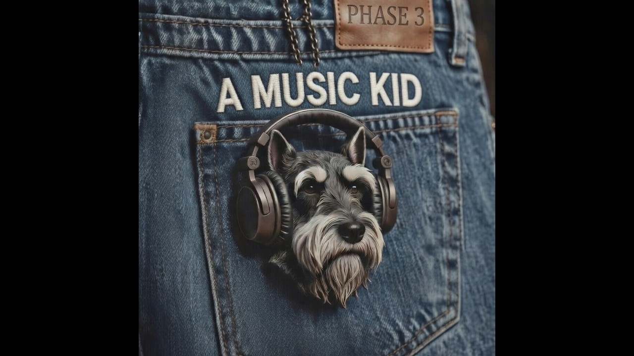 PHASE 3 - A Music Kid 音樂少年的戰鬥筆記