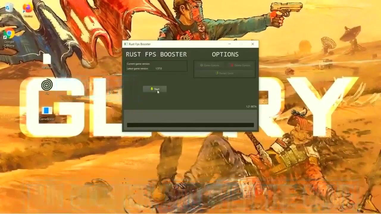 RUST OPTIMIZATION GUIDE 2022 - BOOST FPS | BEST SETTINGS