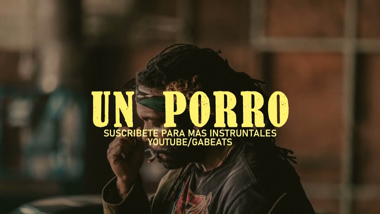 Base De Reggae - Un Porro - Reggae - instrumental 2021 Horn | Beat Free🎺