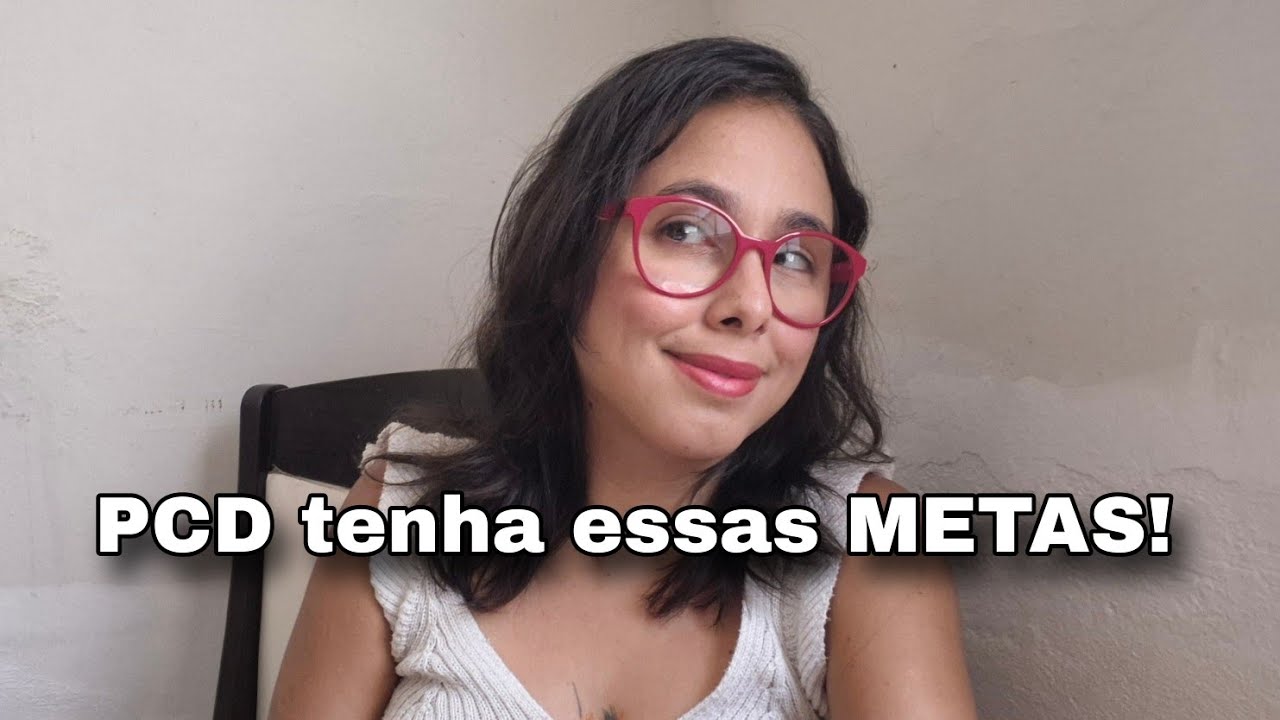 5 Metas que Todo Baixa Visão deve Ter para 2026