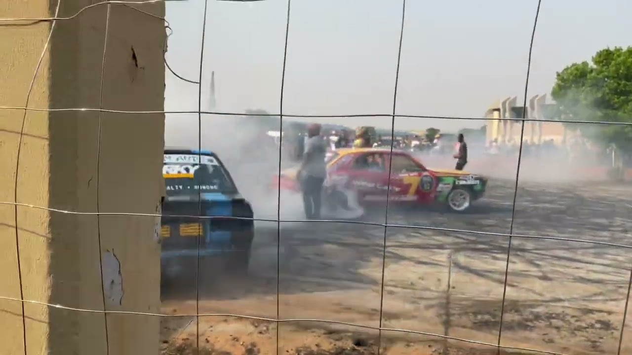 Eddie Rasta x Sparky spinning