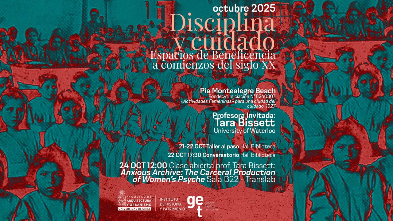 Disciplina y cuidado: Espacios de beneficencia a comienzos del siglo XX