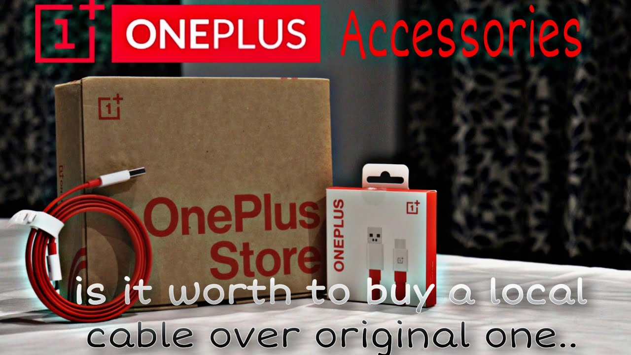 ONEPLUS CHARGING CABLE
