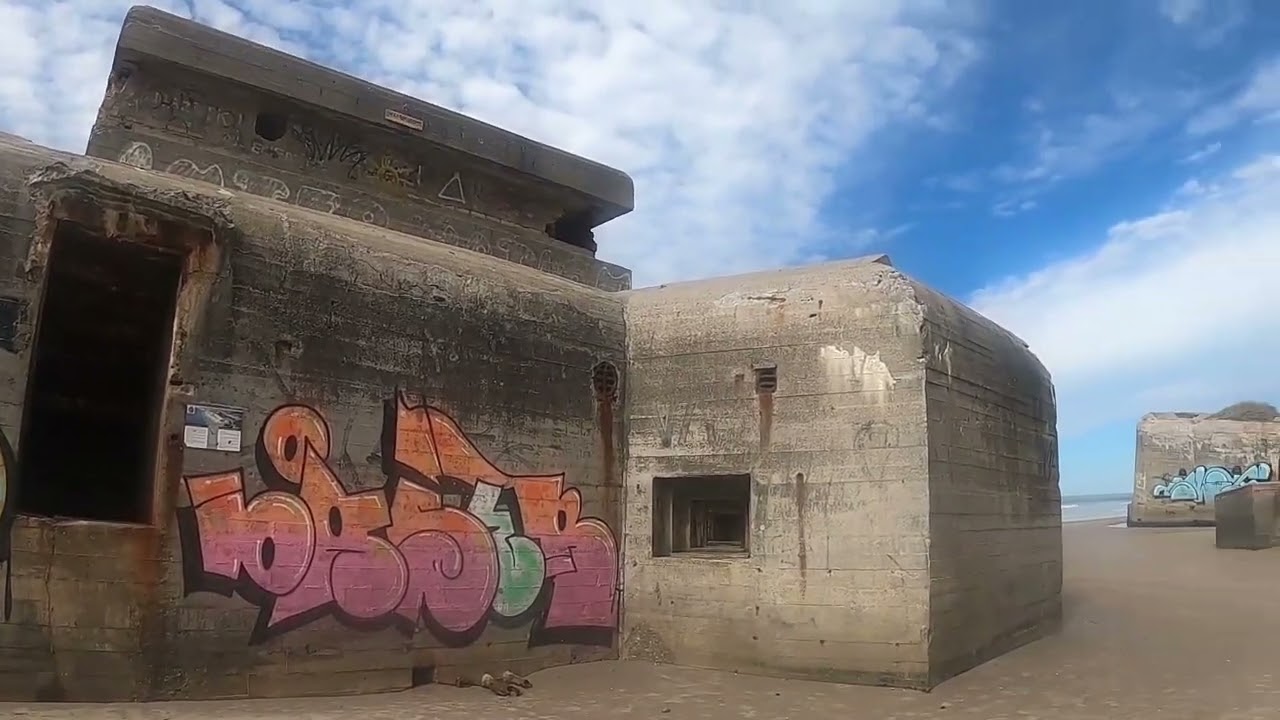 LØKKEN 🇩🇰 DANMARK (FURREBY COASTAL BATTERY)