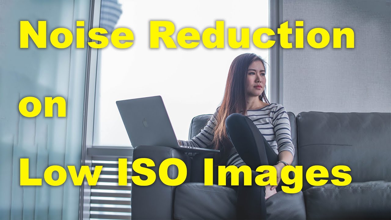 Noise Reduction on Low ISO Images (Denoise AI Tutorial)