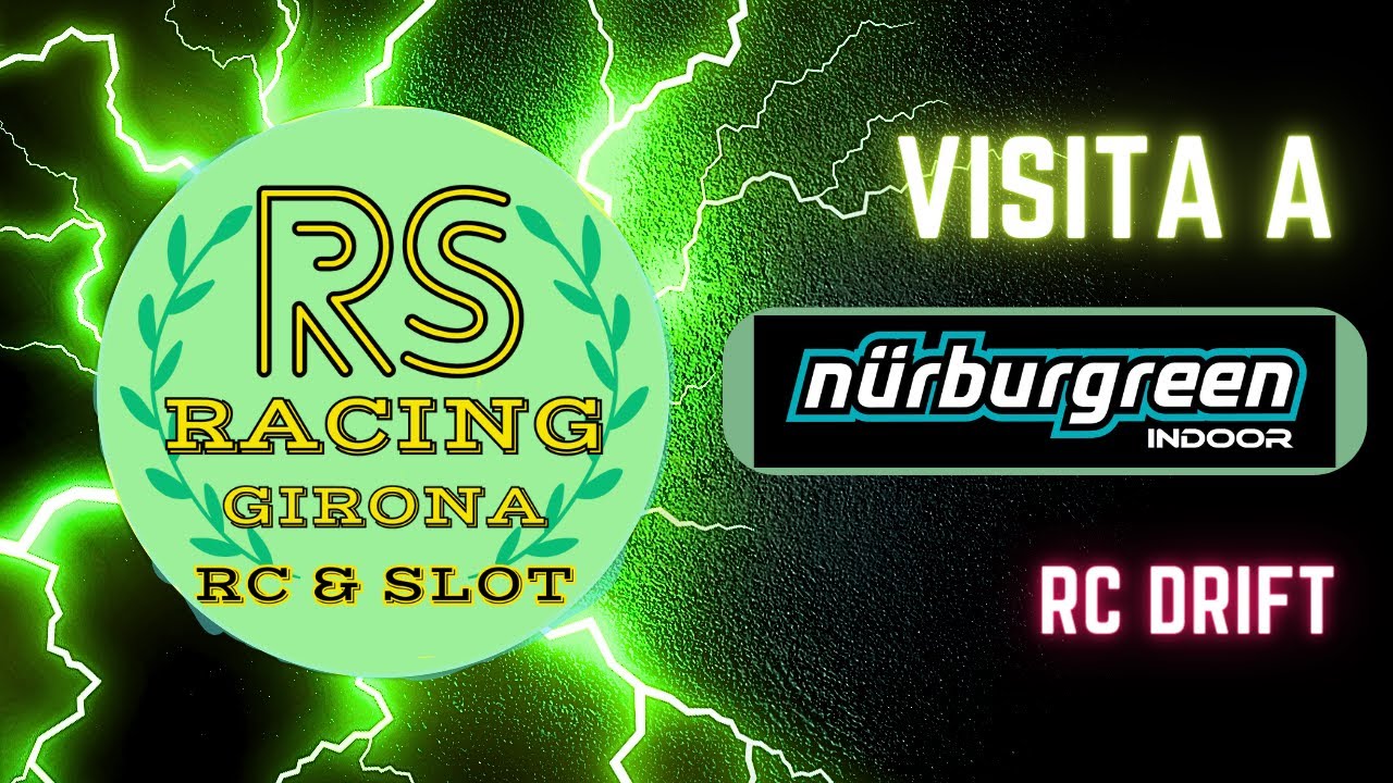 Nurburgreen Indoor, RC Drift and more!