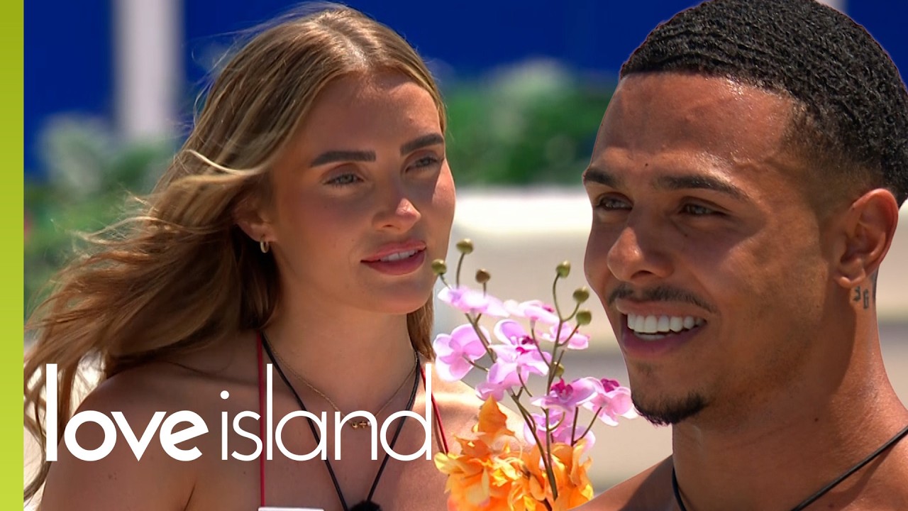 Two new Bombshells TURN HEADS! 😱 | Love Island 2026