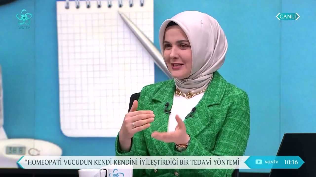 İnsanı Her Yönüyle İnceleyen Bir Tedavi: Homeopati | Hekimce (60. Bölüm)