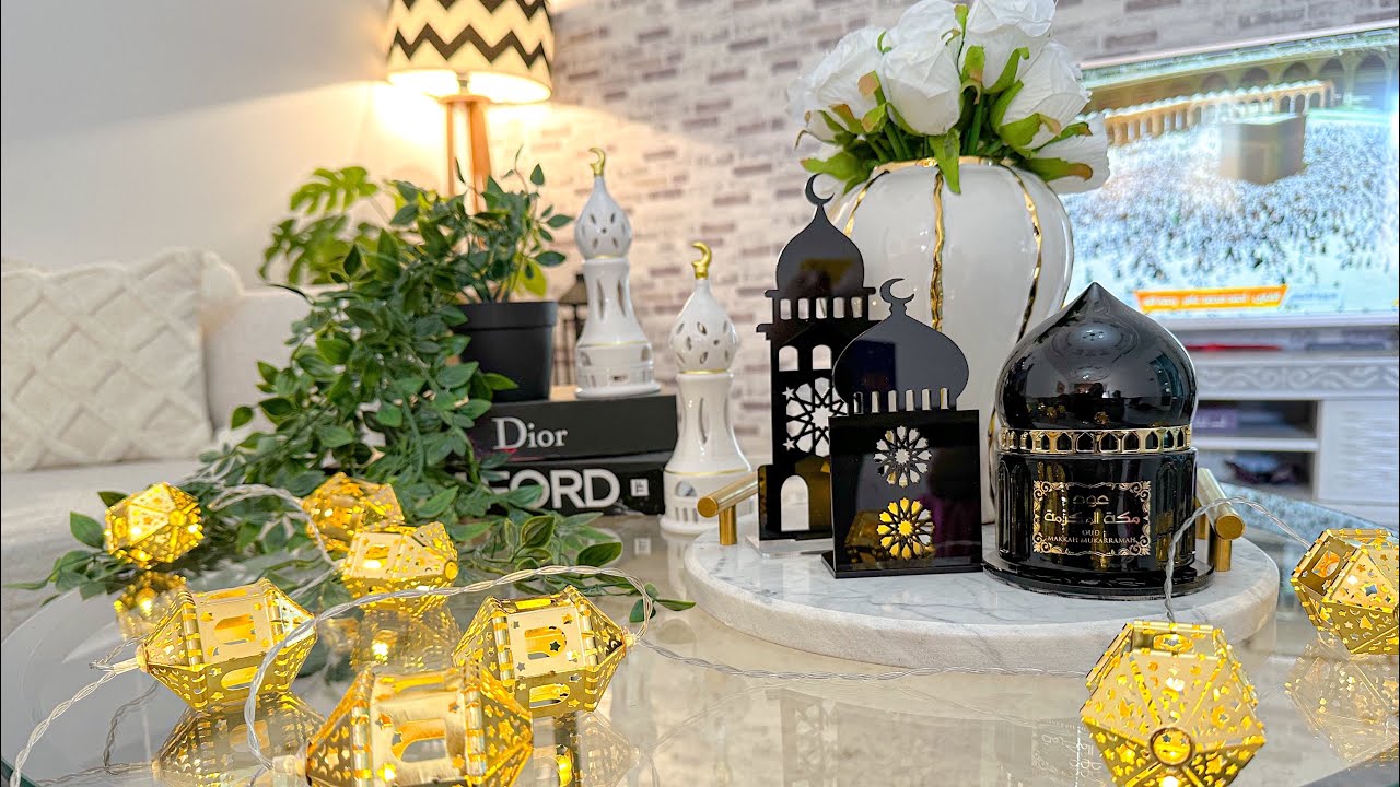 تحضيرات رمضان🌙مشتريات شهر  رمضان 🥰 قضيت قضية رمضان ورتبتها