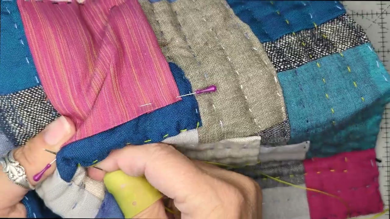 Kawandi Belly patch