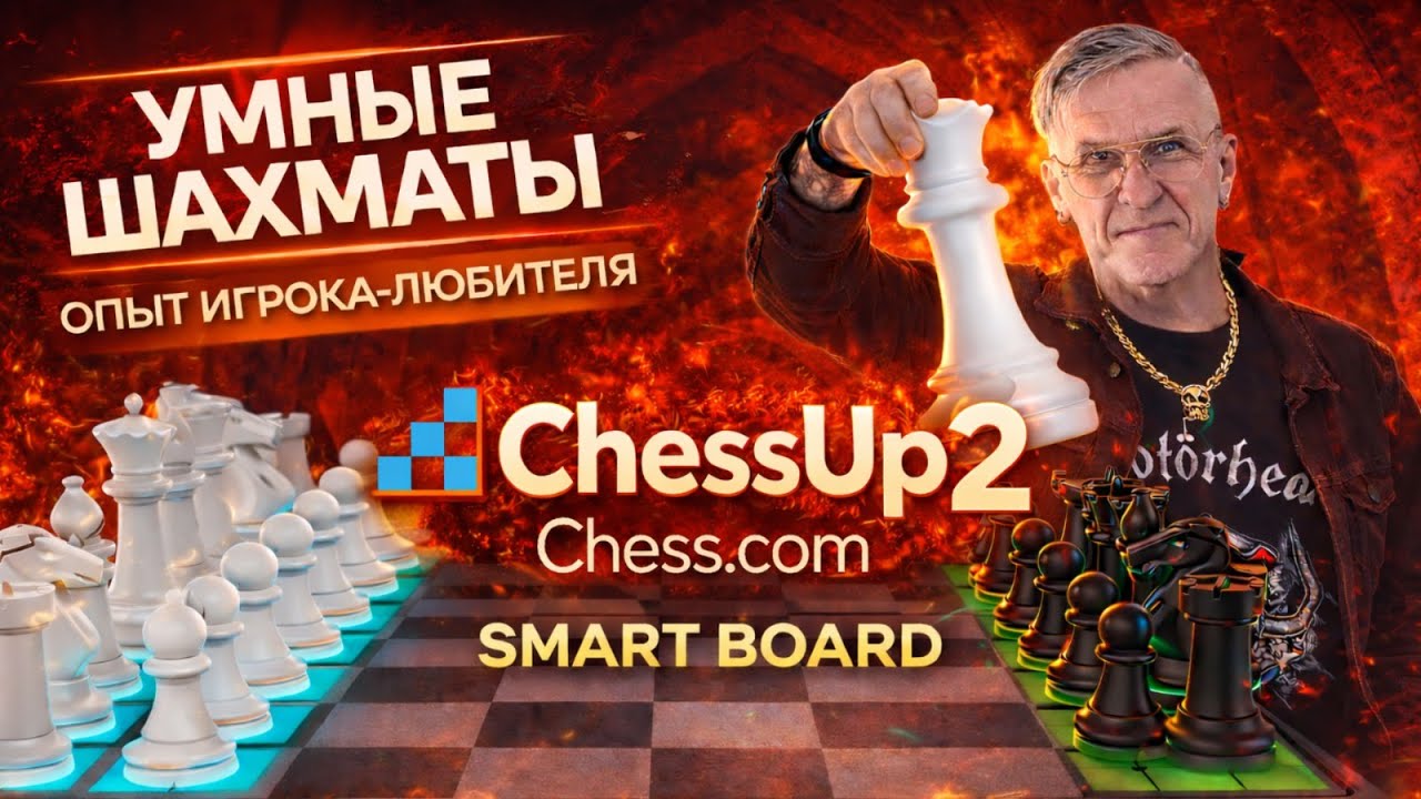 Стоит ли своих денег?!  | Честный обзор на Chessup 2