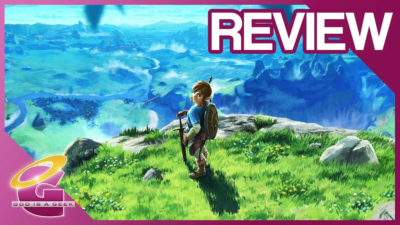 The Legend of Zelda: Breath of the Wild review: A Masterpiece