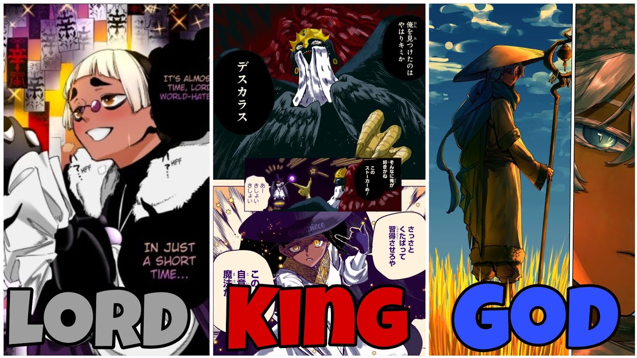 Explaining EVERY SINGLE MAJIK in Ichi the Witch (So Far)