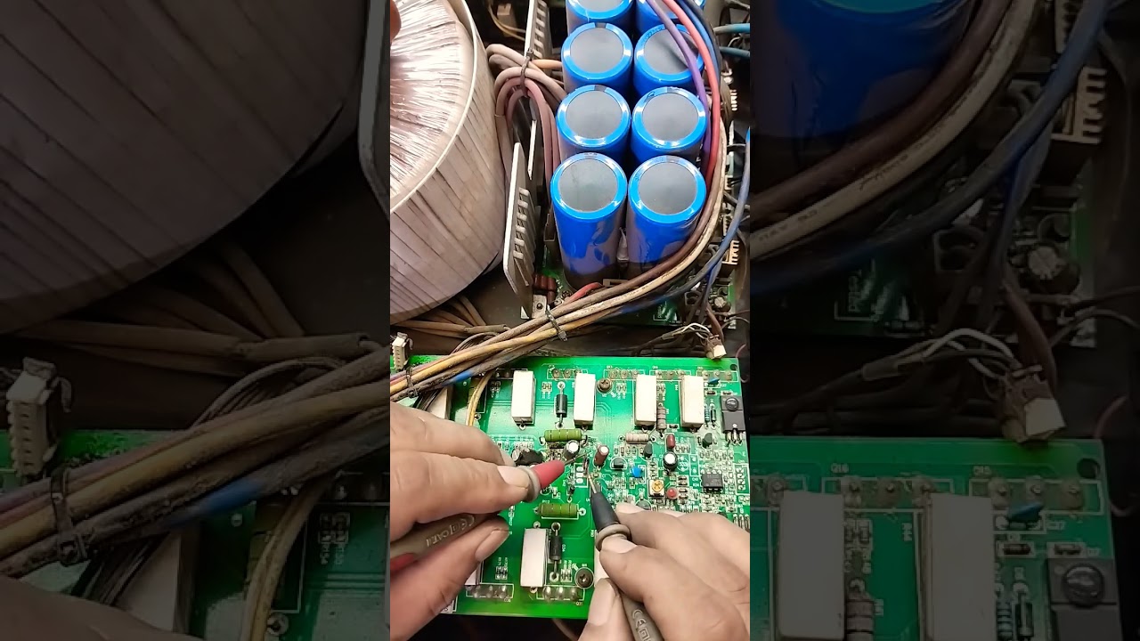 Amplifier mein 5532 IC/amplifier mein 5532 IC