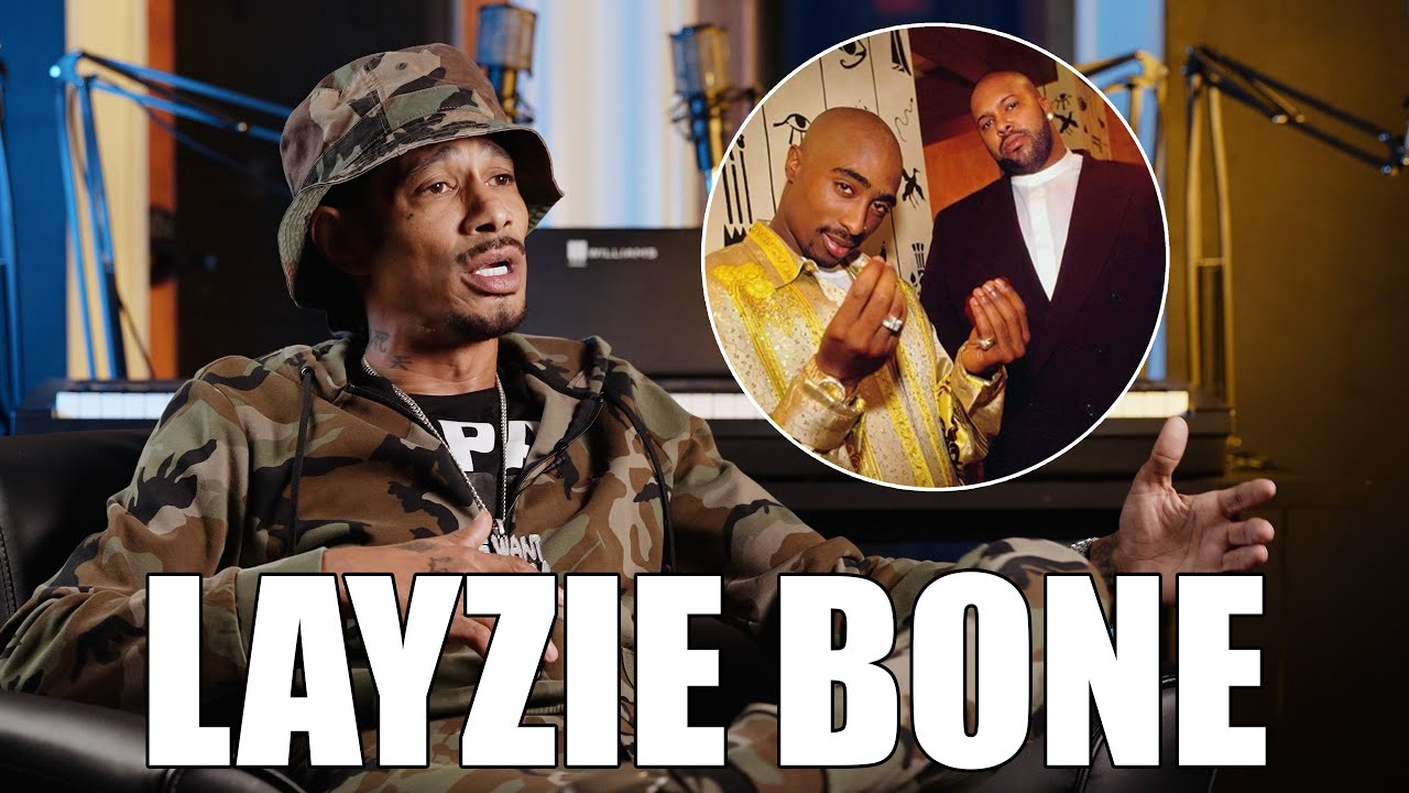 2Pac Stopped Fight Between Us and Suge Knight. He Tried Banning Us From Cleveland Show.