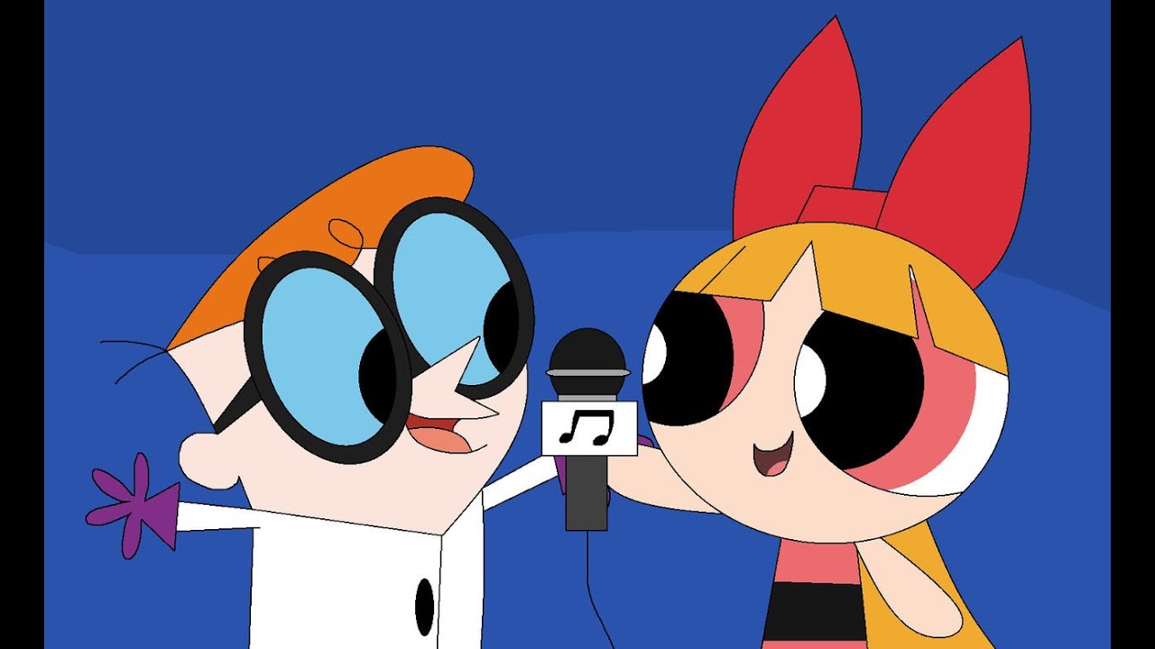 Blossom x Dexter: I just fall in love again