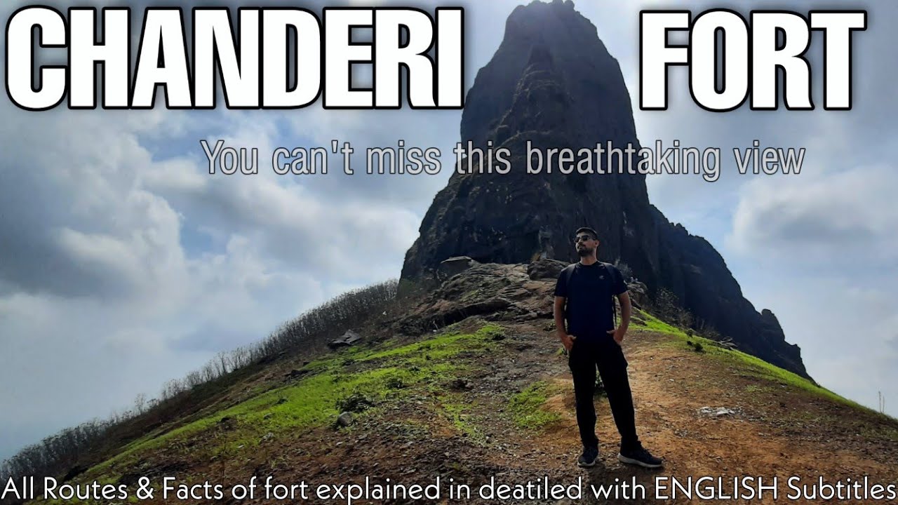 CHANDERI FORT you can't miss this breathtaking view |Routes & Facts explained in detailed ENGLISH CC