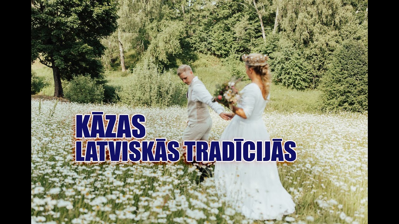 Kāzu video, Nelda un Toms, kāzas Bebru namā | BalticWedding