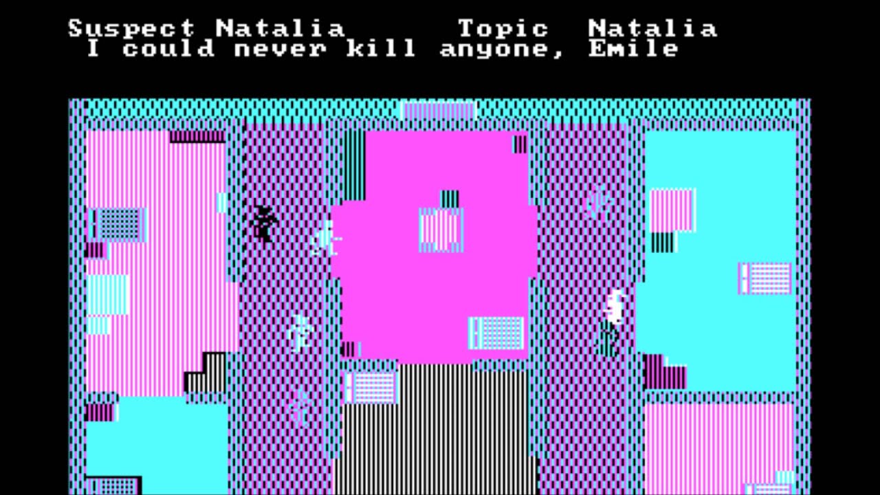 Murder on the Zinderneuf for the PC Booter