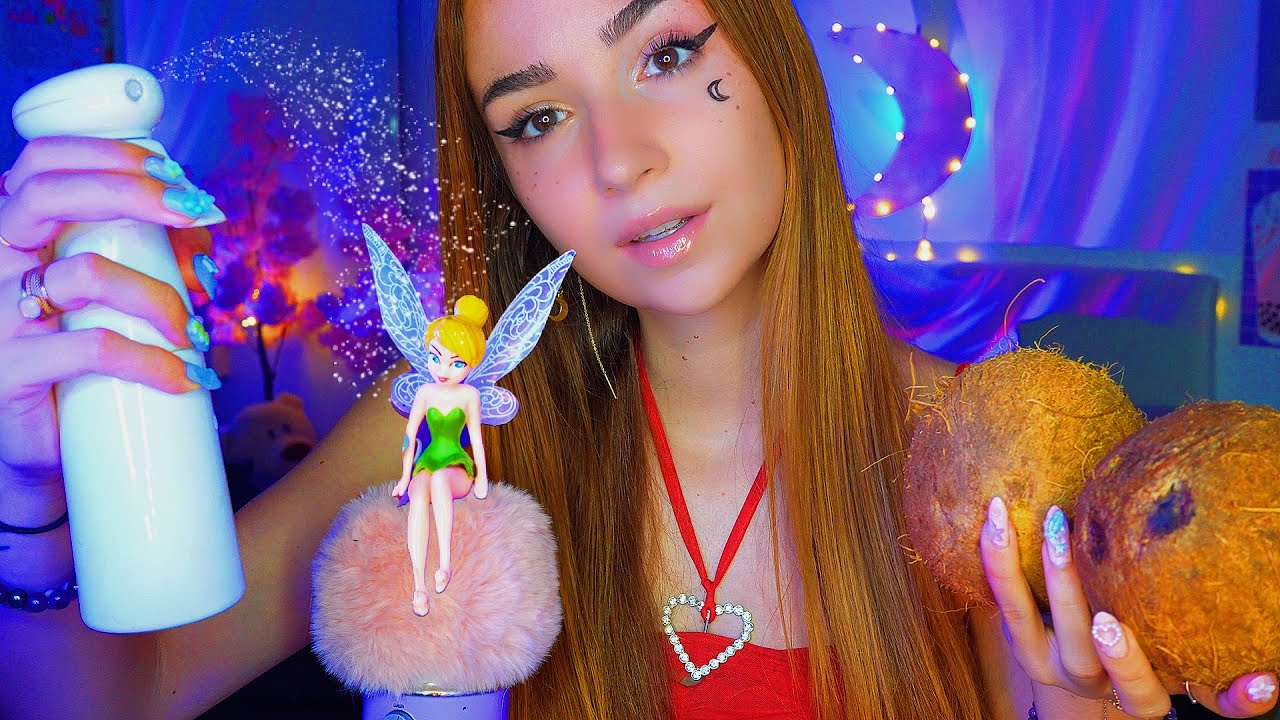 ASMR (RE)DÉCOUVRE LES FRISSONS ☔️😴Pluie, orage, mousse