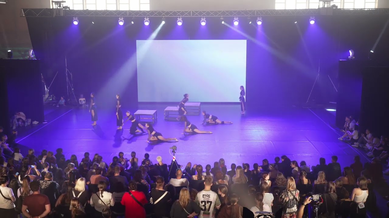 [1st Place] TS Free Dance - Different