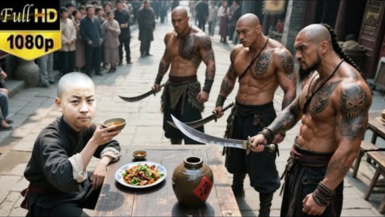 Mãnh Tướng Mang Hết Tuyệt Học Võ Công Bước Lên Sàn Đấu Lấy Mạng Nhiều Cao Thủ Khét Tiếng