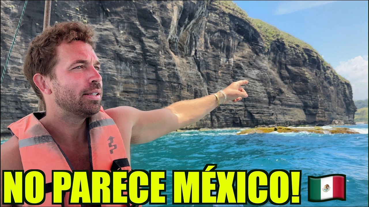 Parece OTRO PLANETA… pero es MÉXICO 🇲🇽🌀
