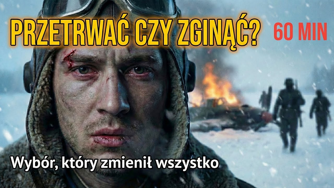 Niemiecki  Pilot Przeżył, Ale Stał Się Zdrajcą. 13. Misja, Której Nie Mógł Zapomnieć | Styczeń 1943