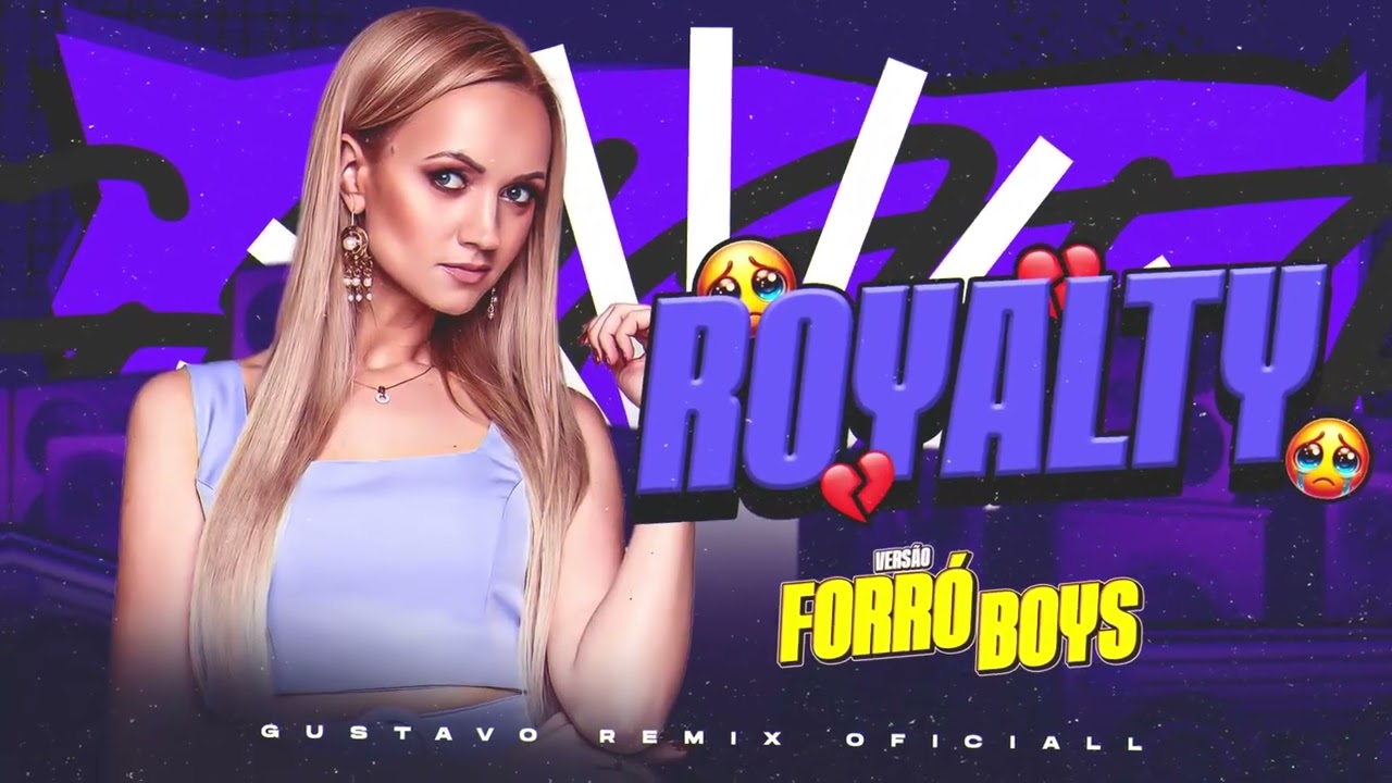 Egzod & Maestro Chives ft. Neoni - Royalty - VERSÃO FORRÓ BOYS (( GUSTAVO REMIX OFICIALL ))