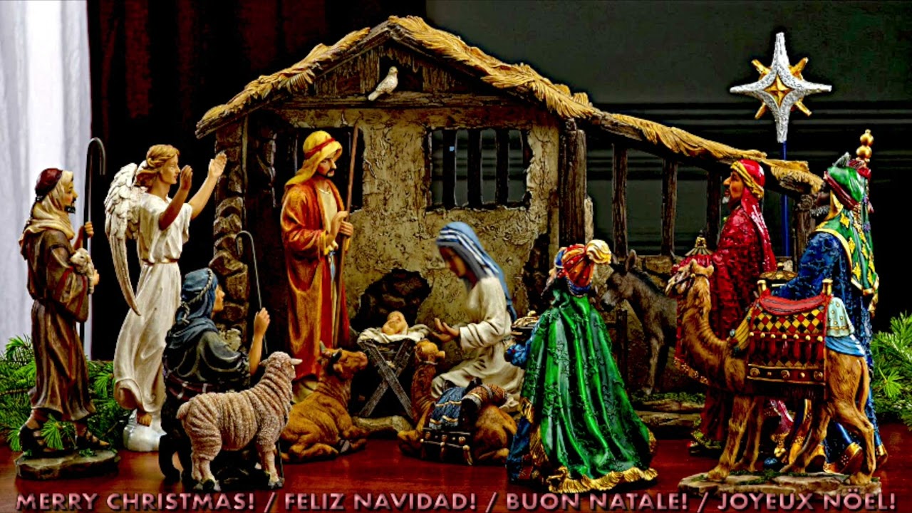 MERRY CHRISTMAS!-FELIZ NAVIDAD!-BUON NATALE!-JOYEUX NOËL!