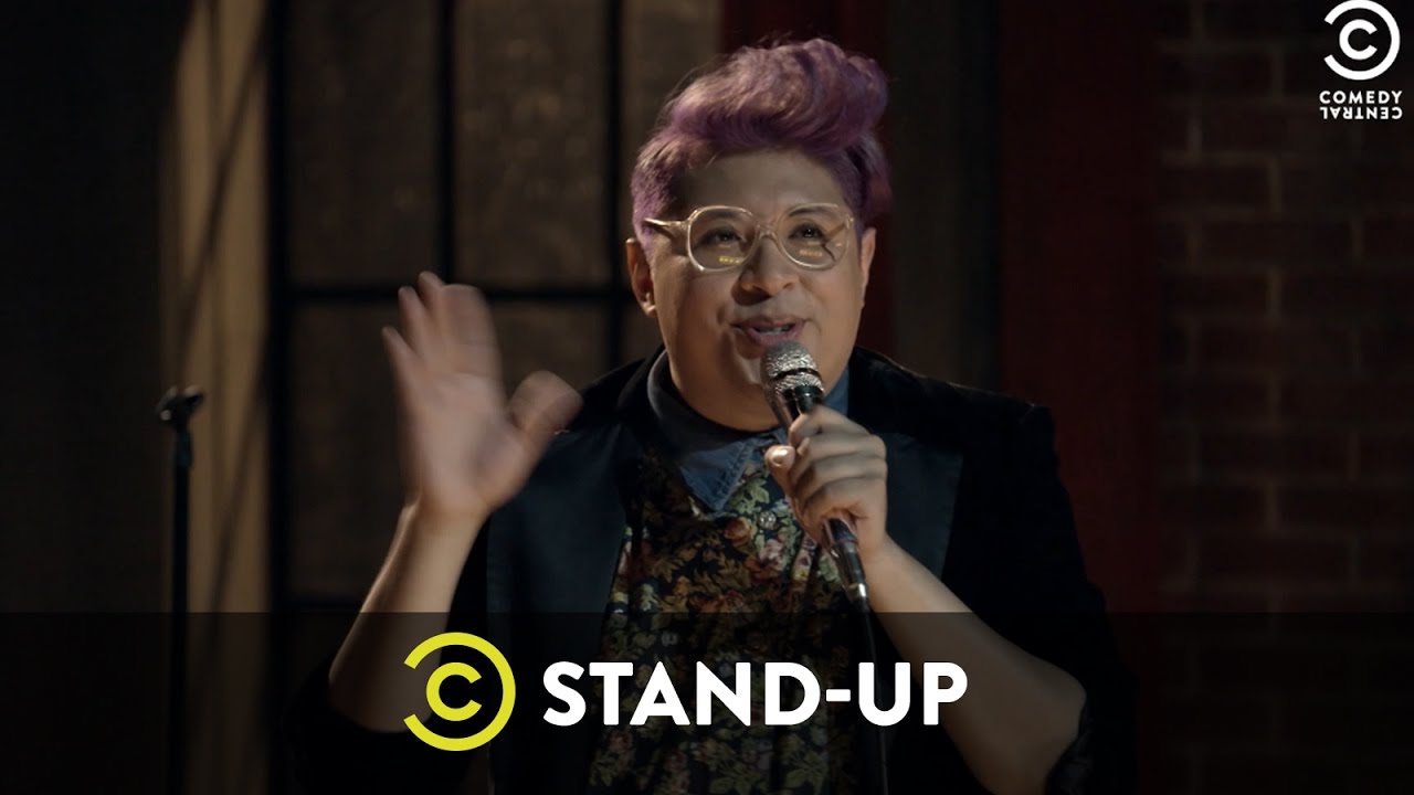 Manu Nna @ #StandupEnComedy - A toda Madre