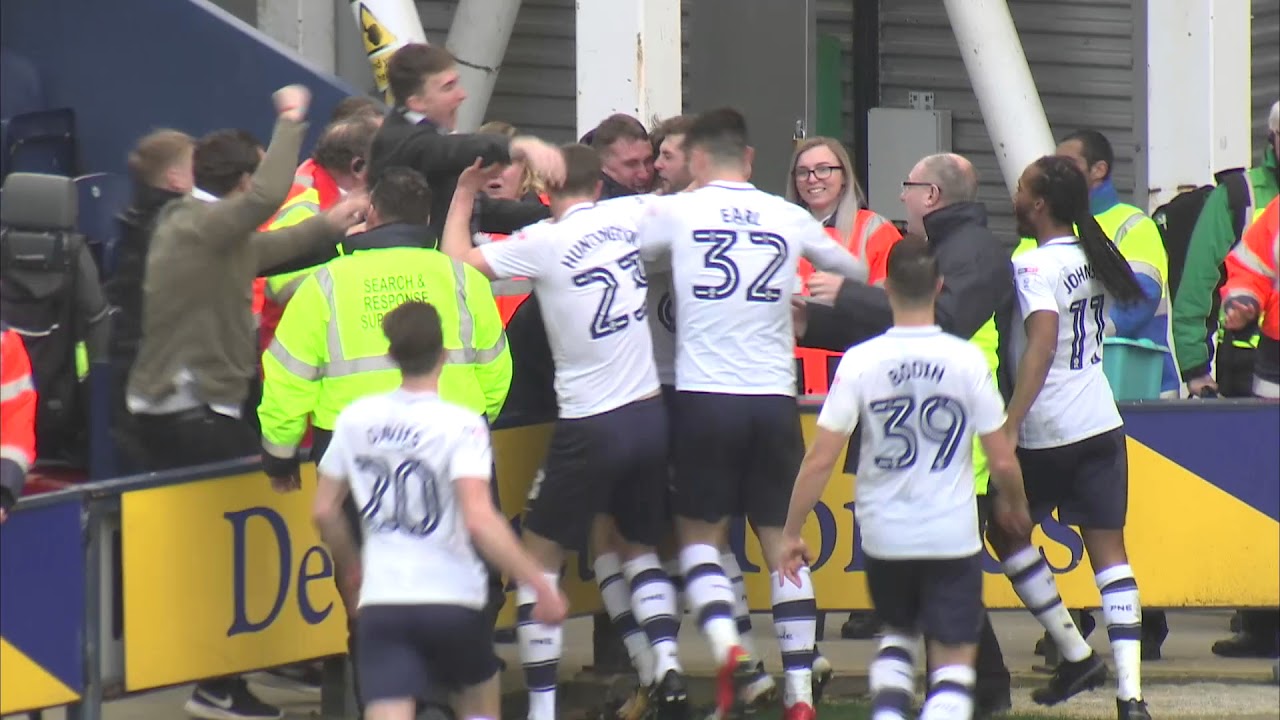 Preston v Wolves