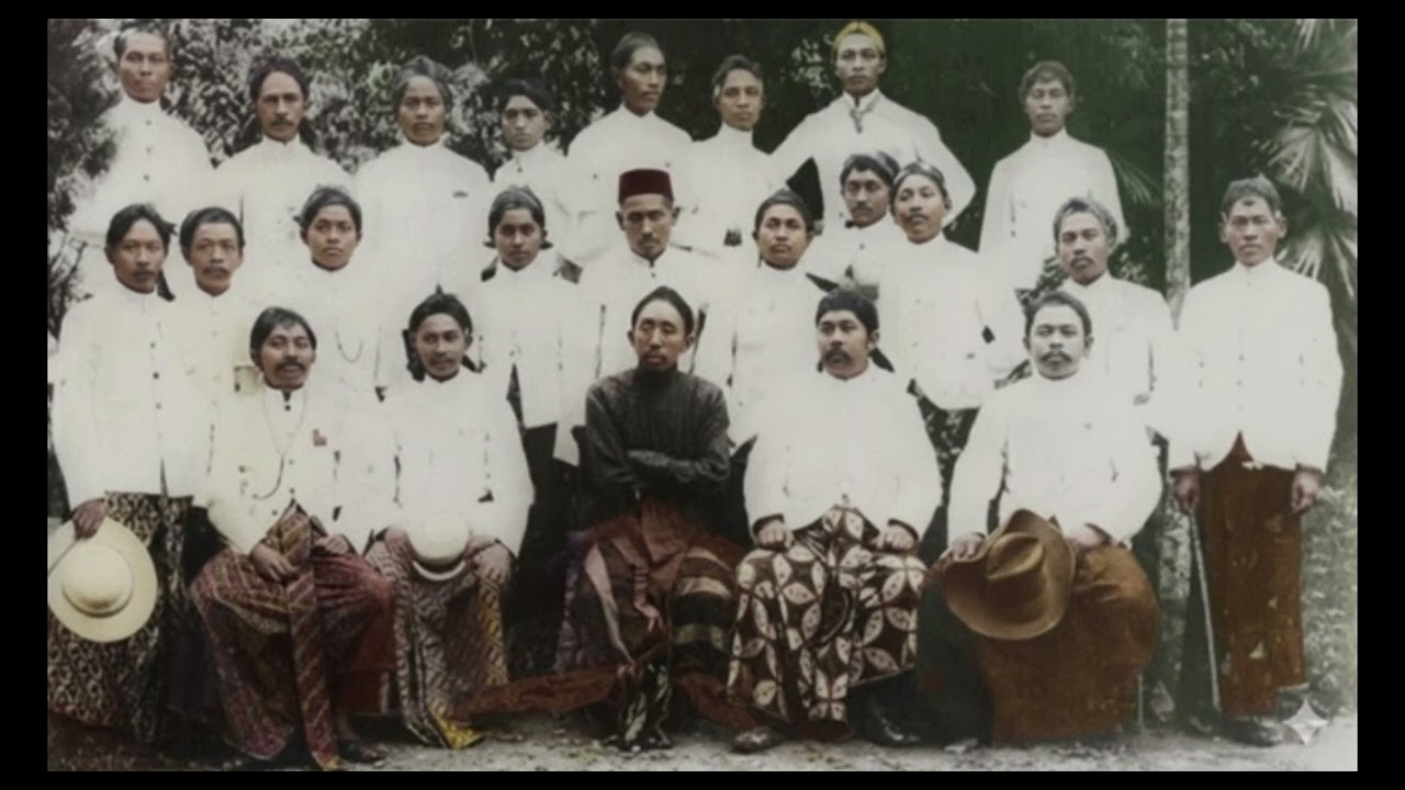 organisasi penggarakan nasional budi Utomo