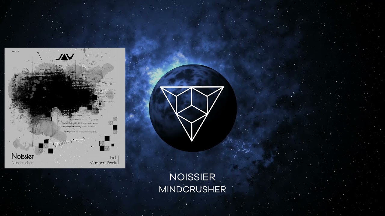 Noissier - Mindcrusher (Original Mix)