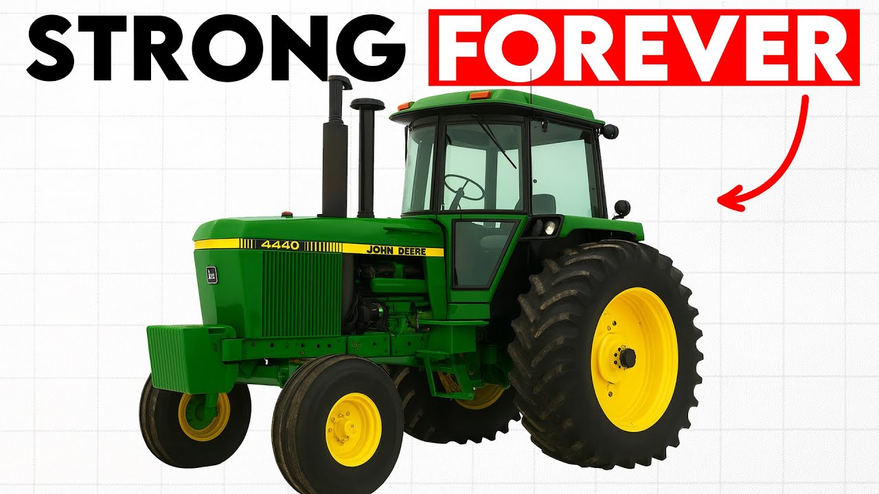 10 Tractors With the Longest Lifespan