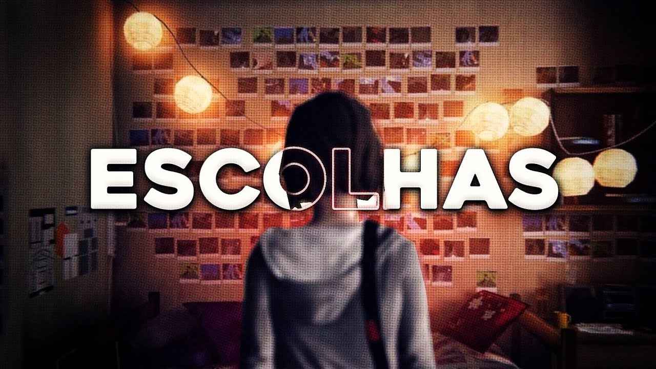 o MEDO de ERRAR que os JOGOS NARRATIVOS explicam melhor que VOCÊ (pra ouvir enquanto faz algo)