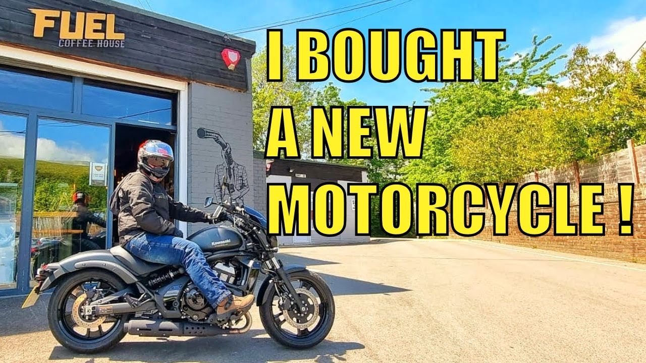 2021 Kawasaki Vulcan S 650 Performance | My New Motorcycle