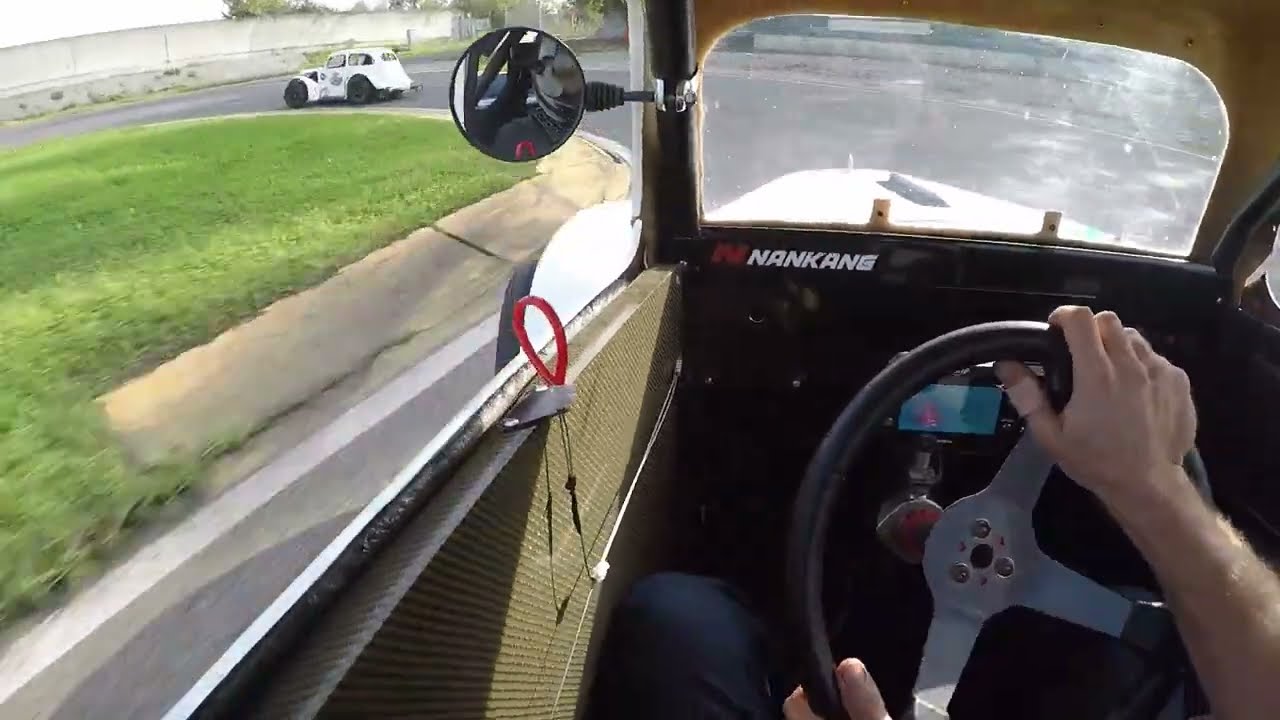 TEST LEGEND CARS Castelletto di branduzzo