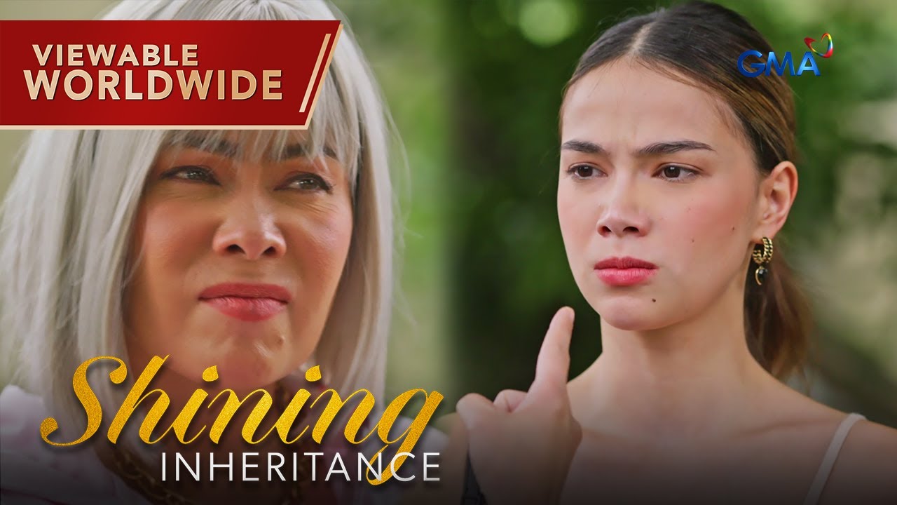 Shining Inheritance: Aimee no longer takes side with her mother! (Episode 89)