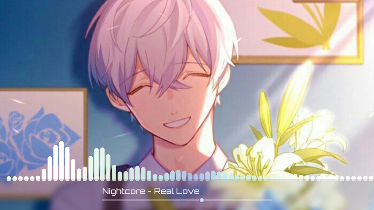 Nightcore - Real love (by Ollie)
