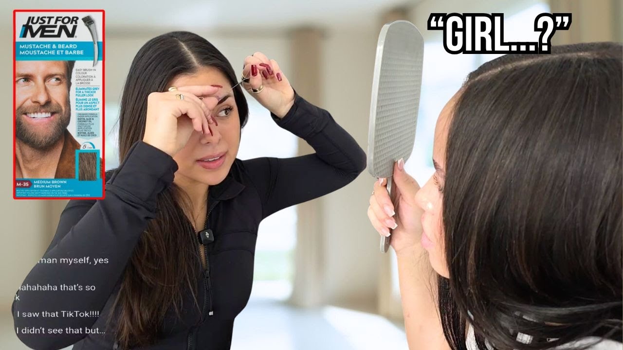 Bringing My AT HOME Brow Routine to a PRO Brow Artist