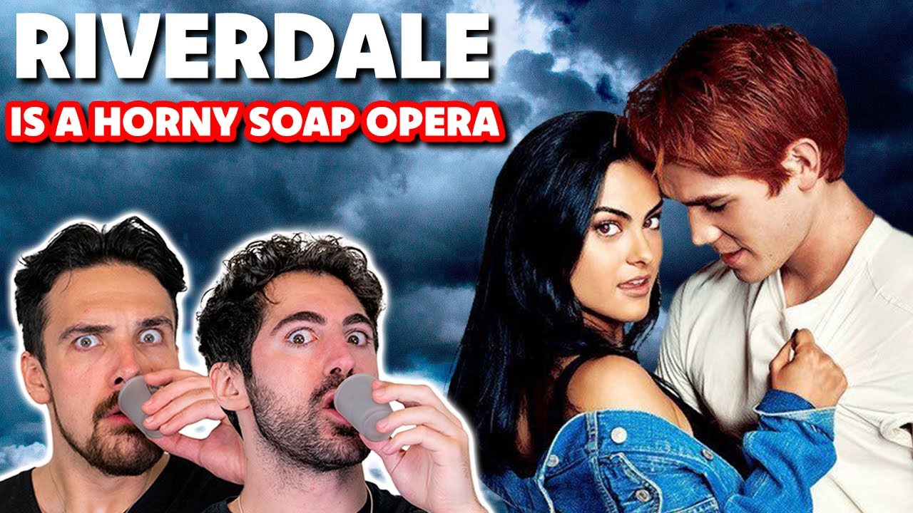 Taking a shot every time RIVERDALE is a horny soap opera