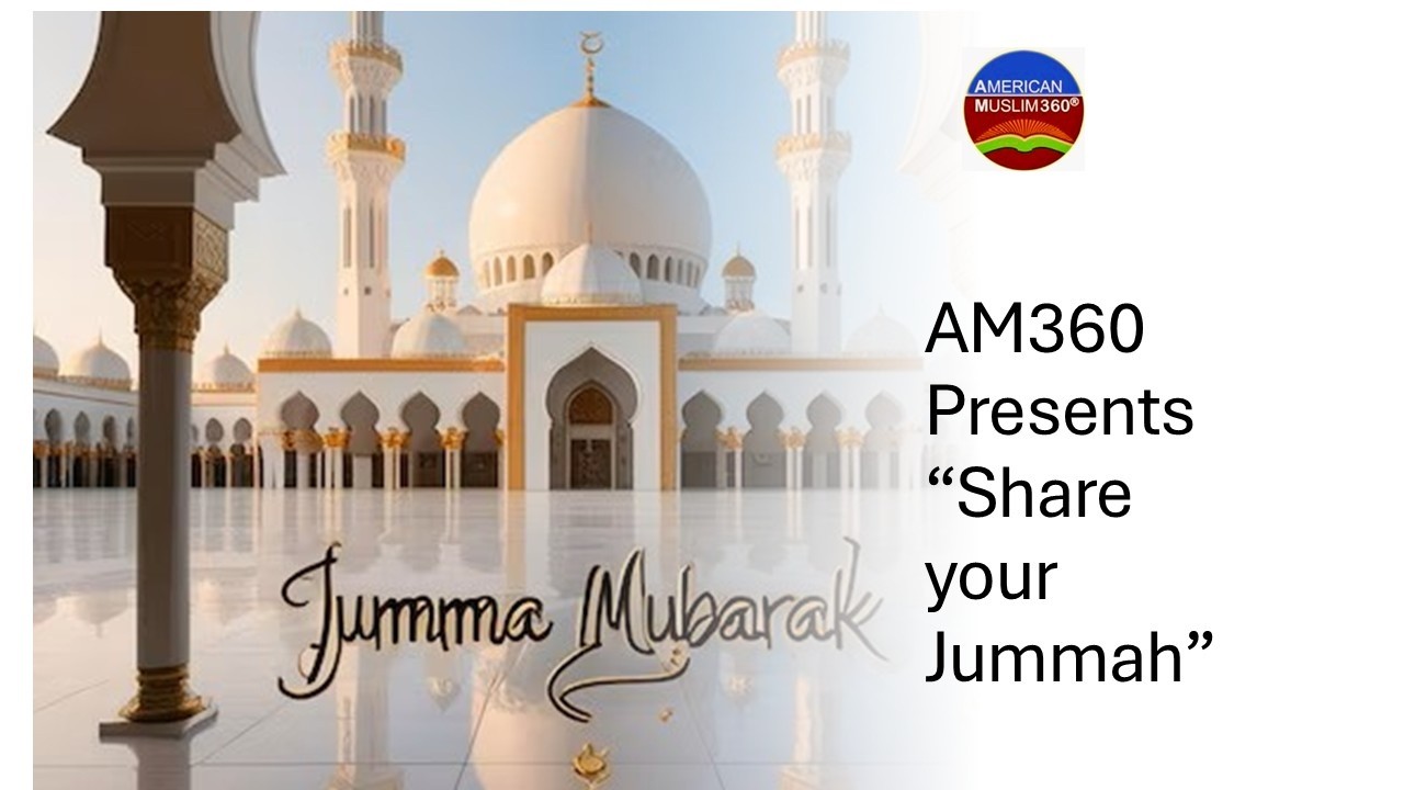 American Muslim 360 Daily Broadcast