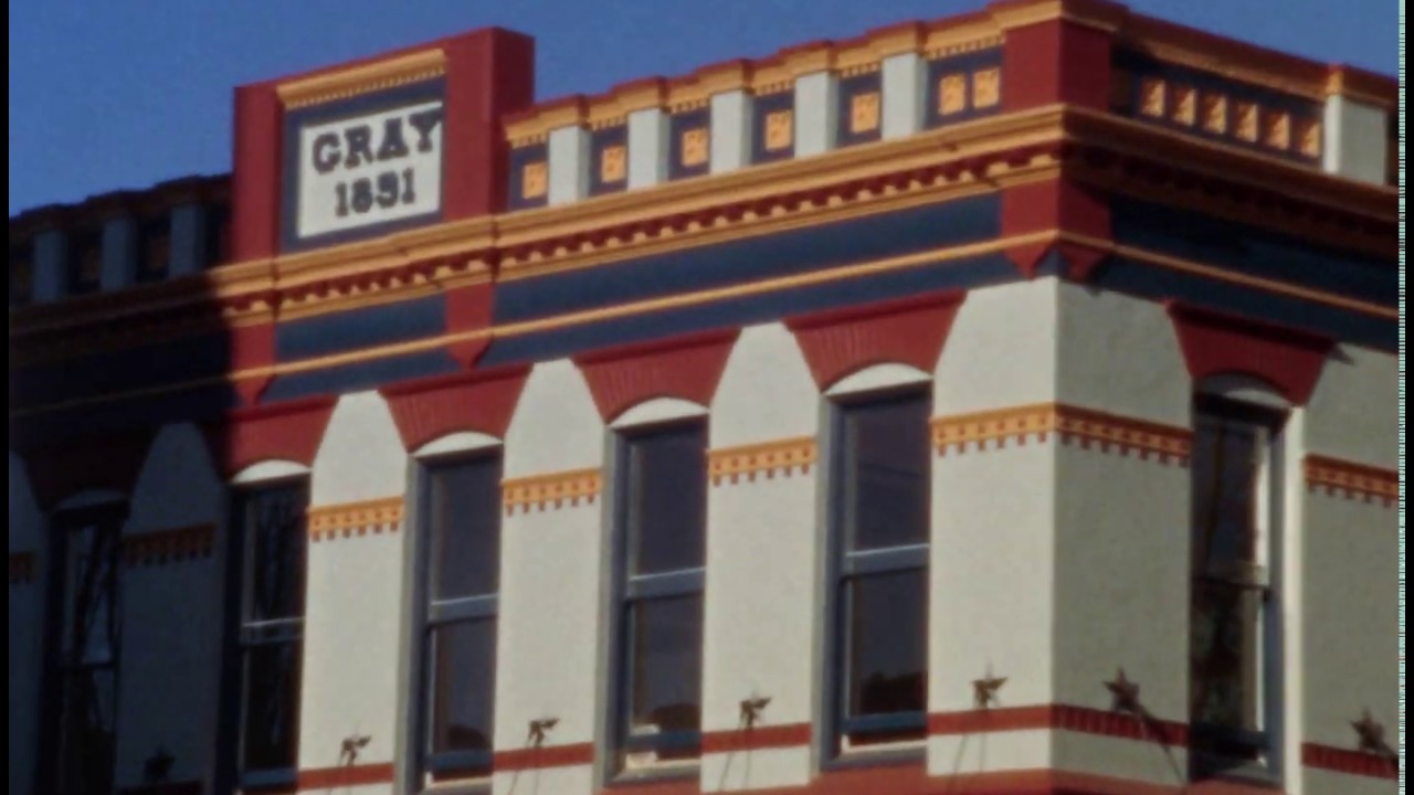 Kodak Ektachrome 7294 Super8 4K